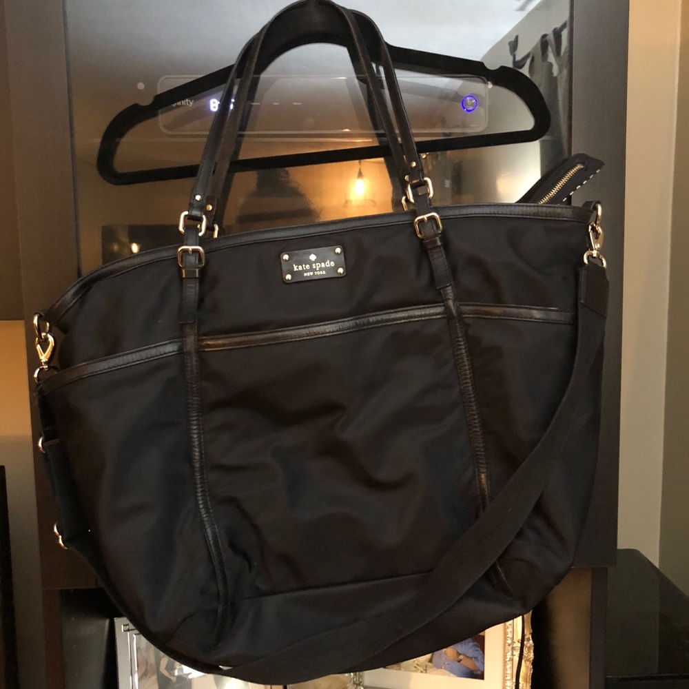 EUC Kate Spade travel bag